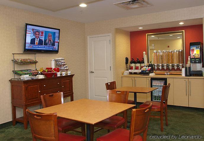 Towneplace Suites Republic Airport Long Island Farmingdale Ristorante foto